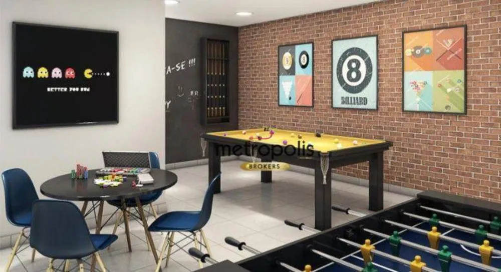 Apartamento, 2 quartos, 56 m² - Foto 2