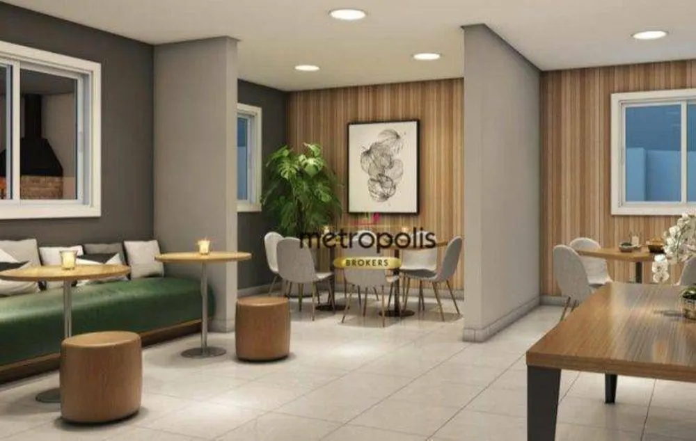 Apartamento, 2 quartos, 56 m² - Foto 1