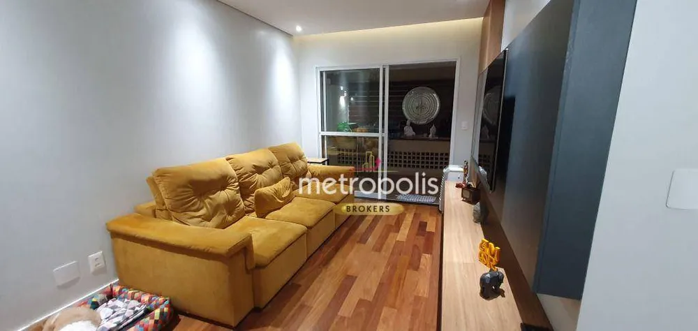 Apartamento, 3 quartos, 86 m² - Foto 4