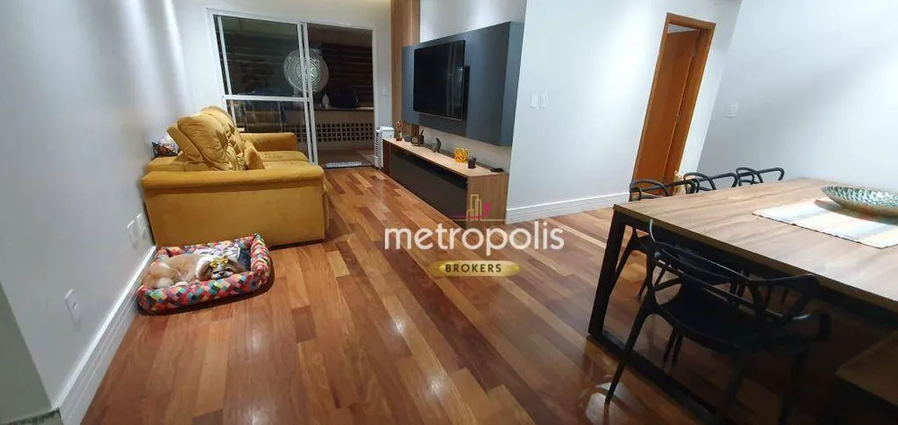 Apartamento, 3 quartos, 86 m² - Foto 1