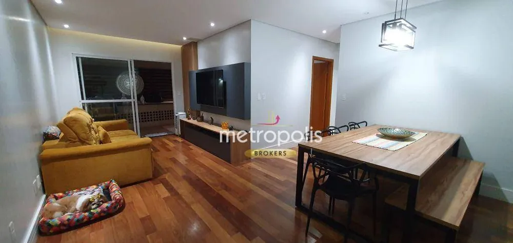 Apartamento, 3 quartos, 86 m² - Foto 2