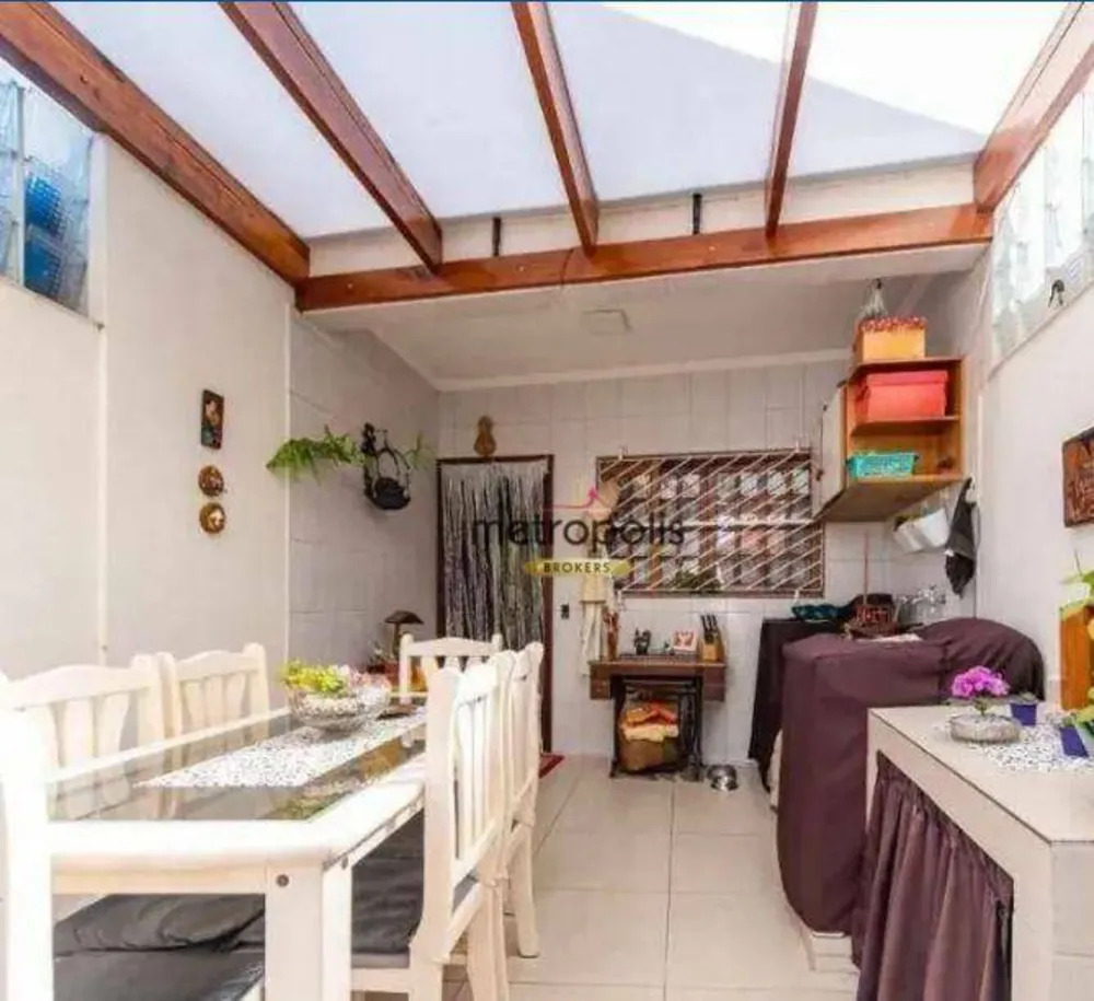 Sobrado, 3 quartos, 200 m² - Foto 11