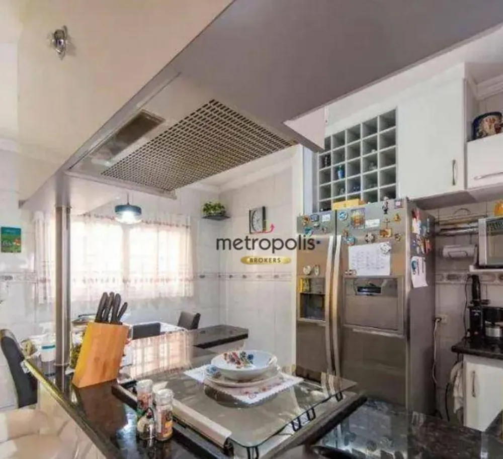 Sobrado, 3 quartos, 200 m² - Foto 5