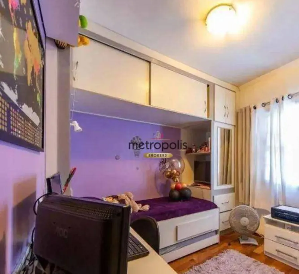 Sobrado, 3 quartos, 200 m² - Foto 8