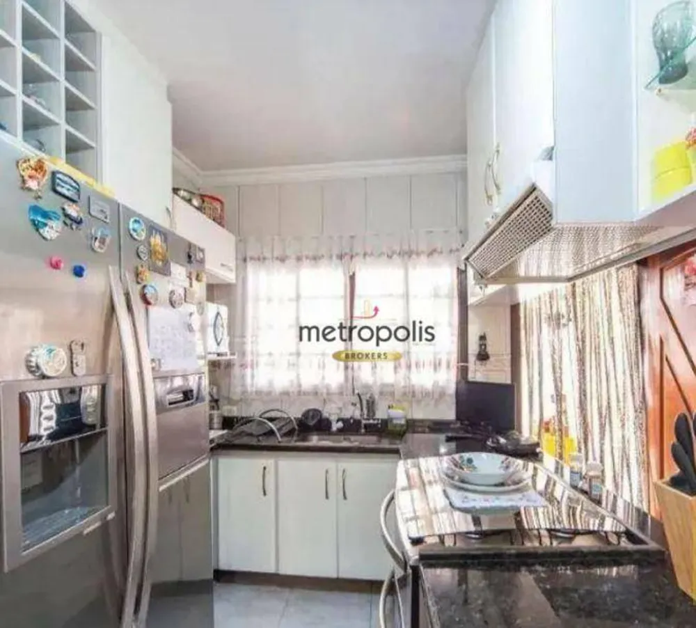 Sobrado, 3 quartos, 200 m² - Foto 4