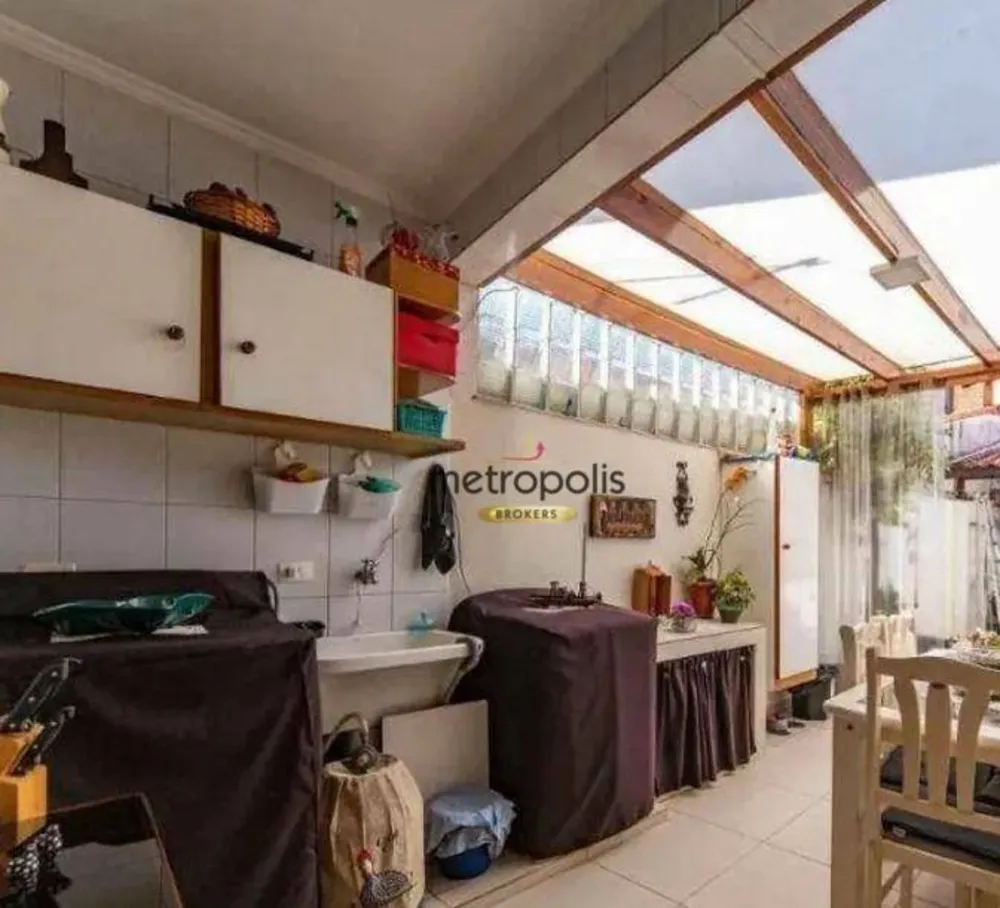 Sobrado, 3 quartos, 200 m² - Foto 3