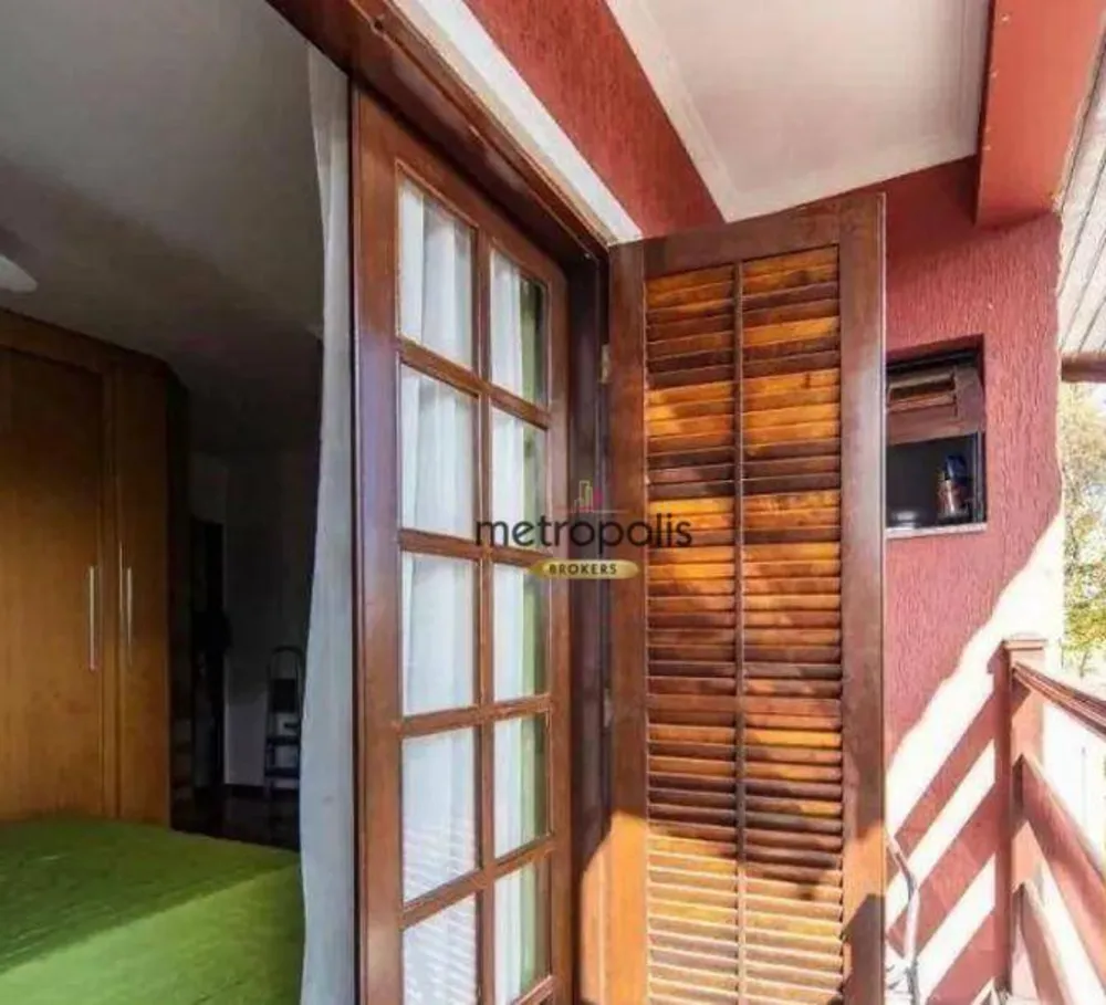 Sobrado, 3 quartos, 200 m² - Foto 1