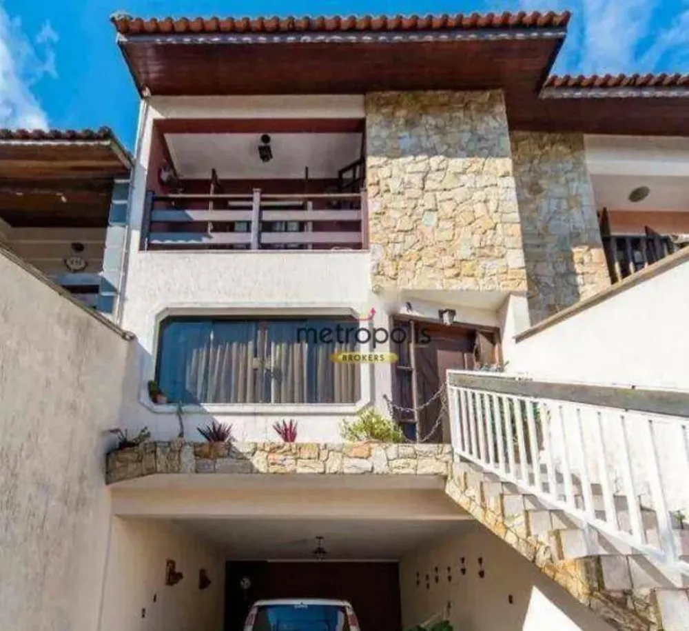 Sobrado, 3 quartos, 200 m² - Foto 6