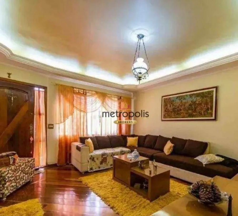 Sobrado, 3 quartos, 200 m² - Foto 1