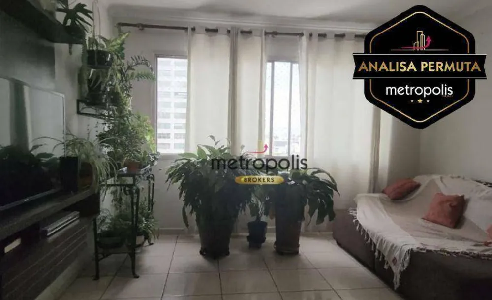 Apartamento, 3 quartos, 117 m² - Foto 1