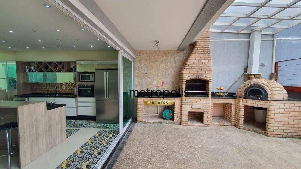 Sobrado para alugar com 4 quartos, 640m² - Foto 4