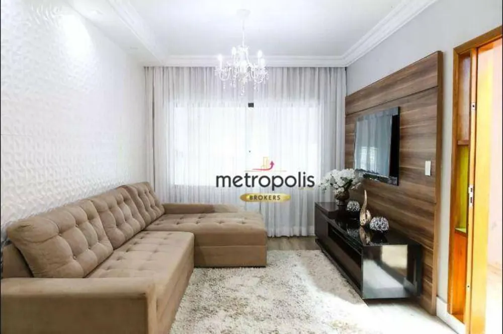 Sobrado, 4 quartos, 415 m² - Foto 1