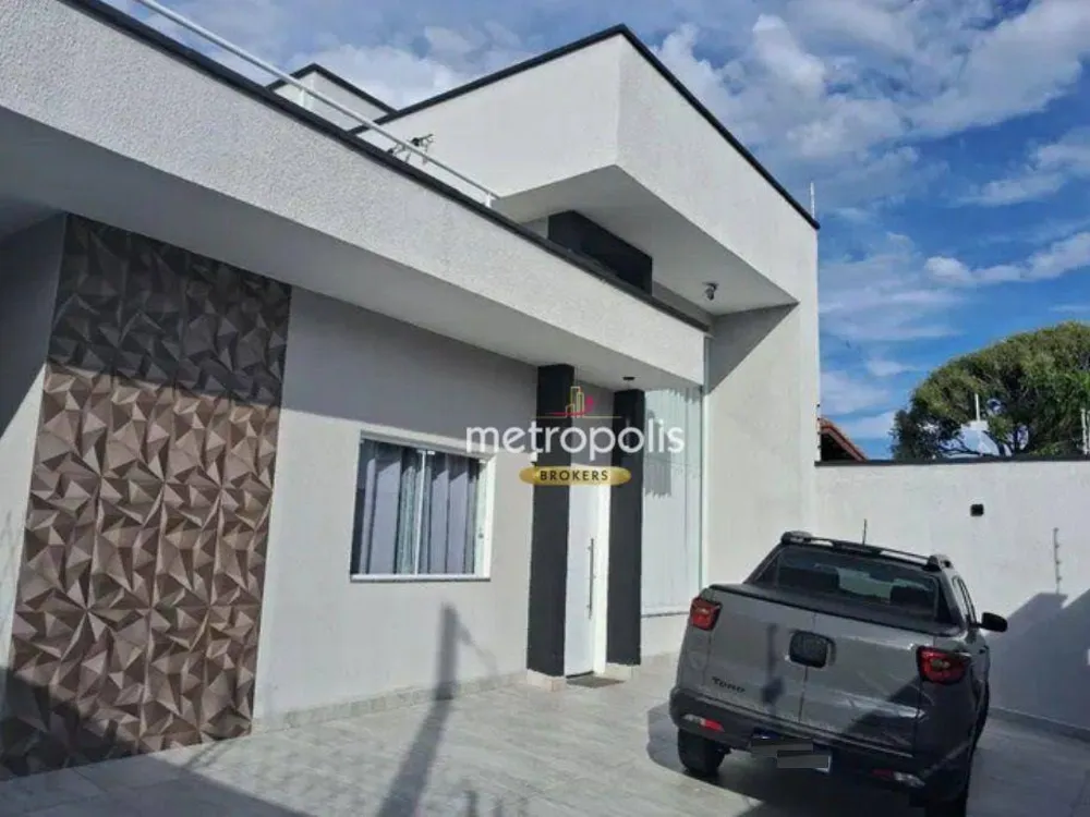 Sobrado, 3 quartos, 150 m² - Foto 1