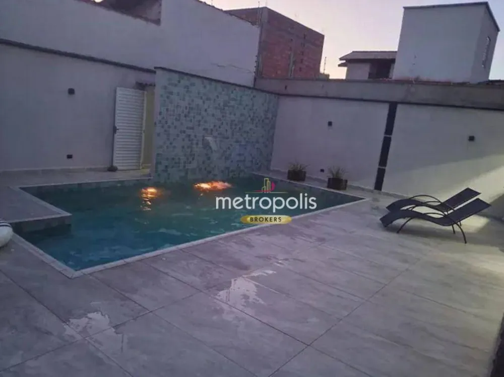 Sobrado, 3 quartos, 150 m² - Foto 5