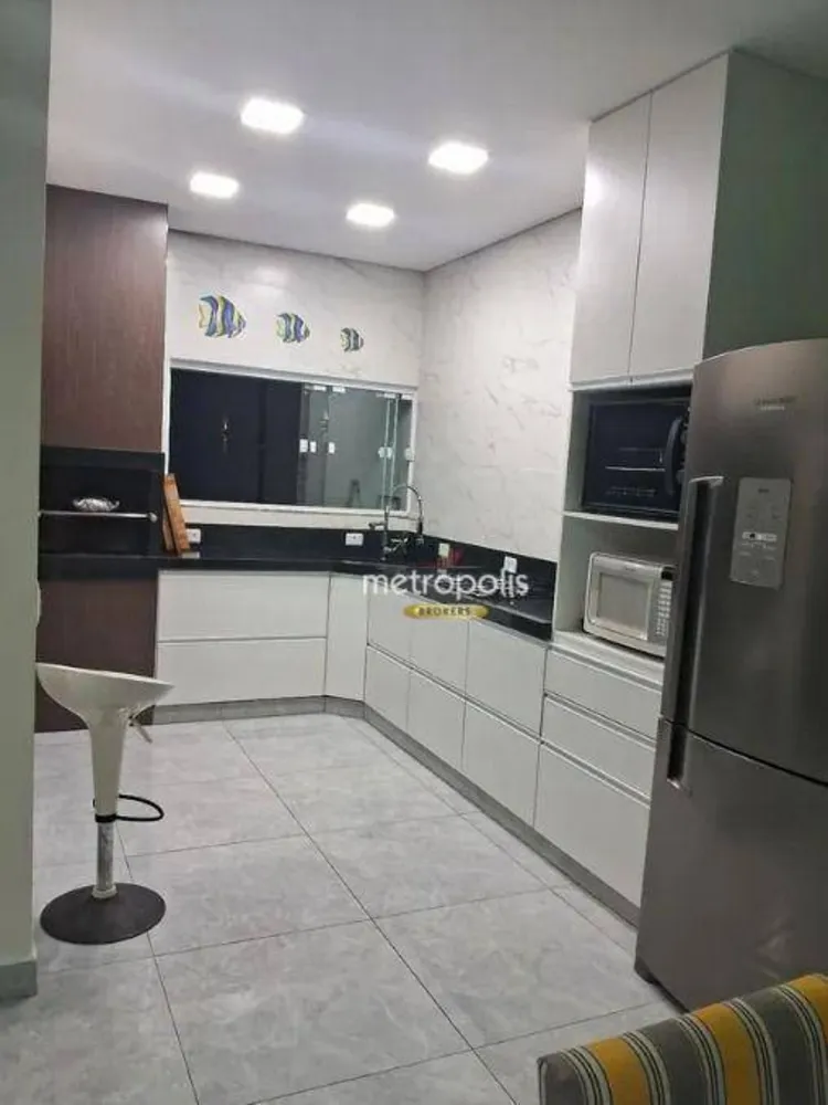 Sobrado, 3 quartos, 150 m² - Foto 6