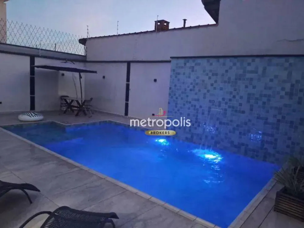 Sobrado, 3 quartos, 150 m² - Foto 2