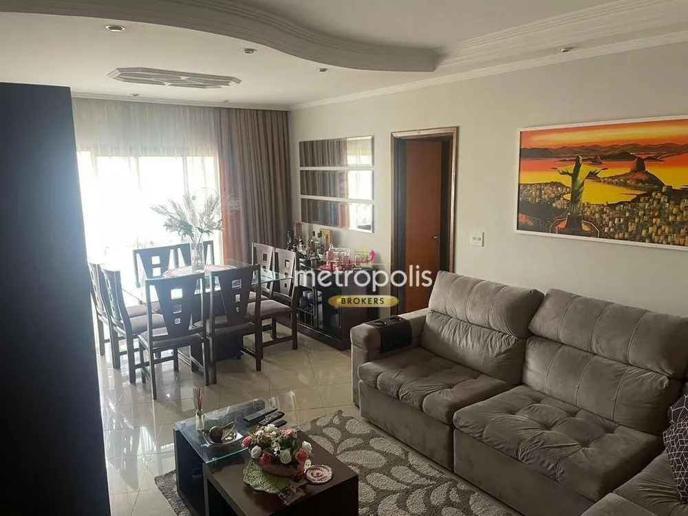 Apartamento, 3 quartos, 100 m² - Foto 2