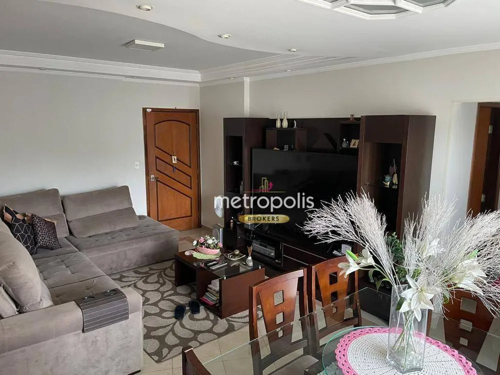 Apartamento, 3 quartos, 100 m² - Foto 3
