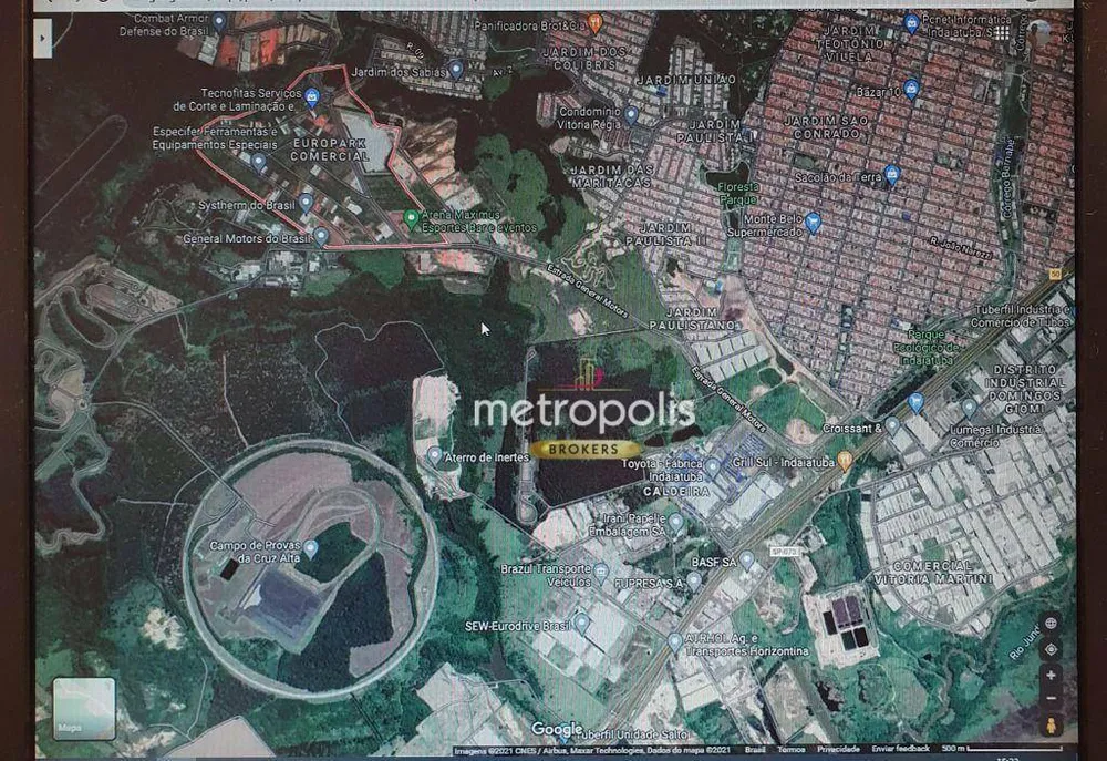 Terreno, 1000 m² - Foto 8