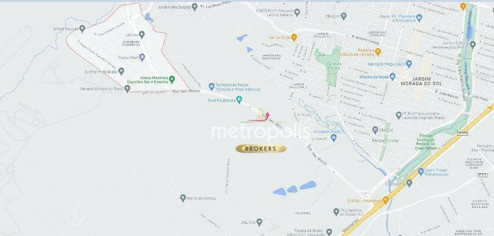 Terreno, 1000 m² - Foto 12