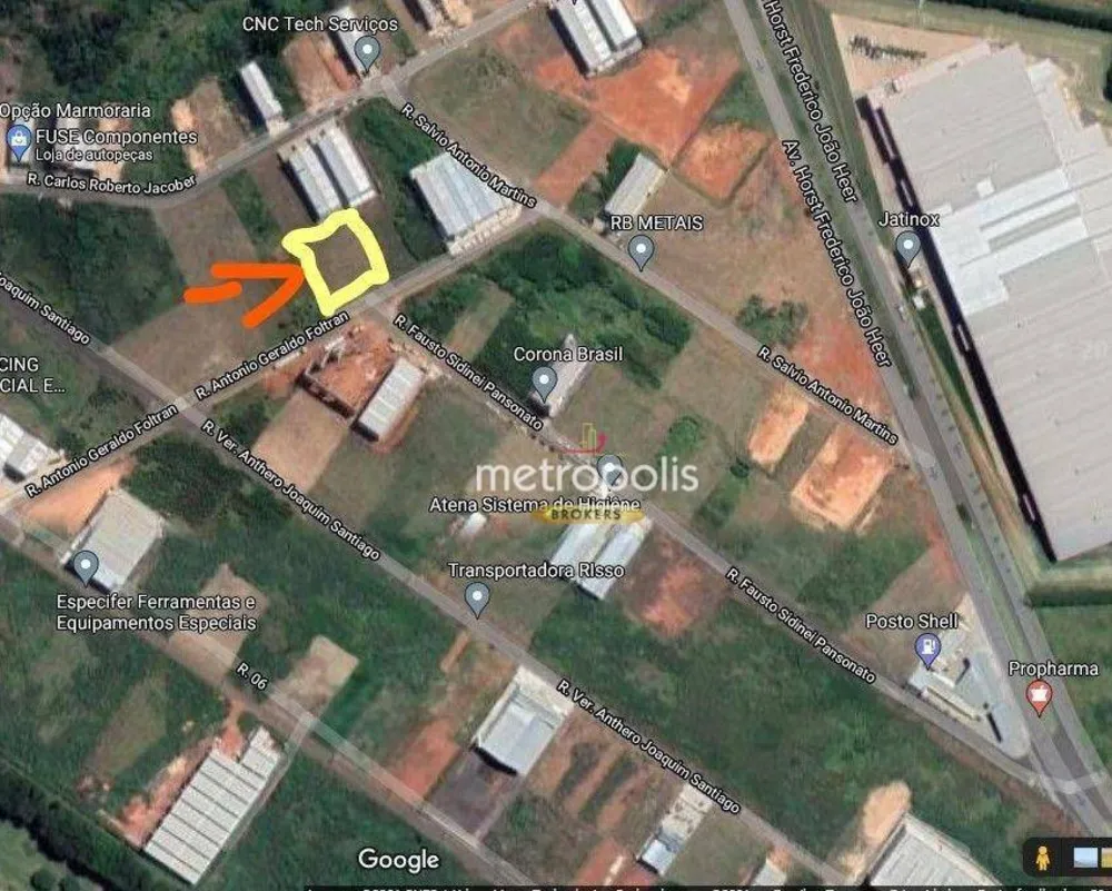 Terreno, 1000 m² - Foto 9