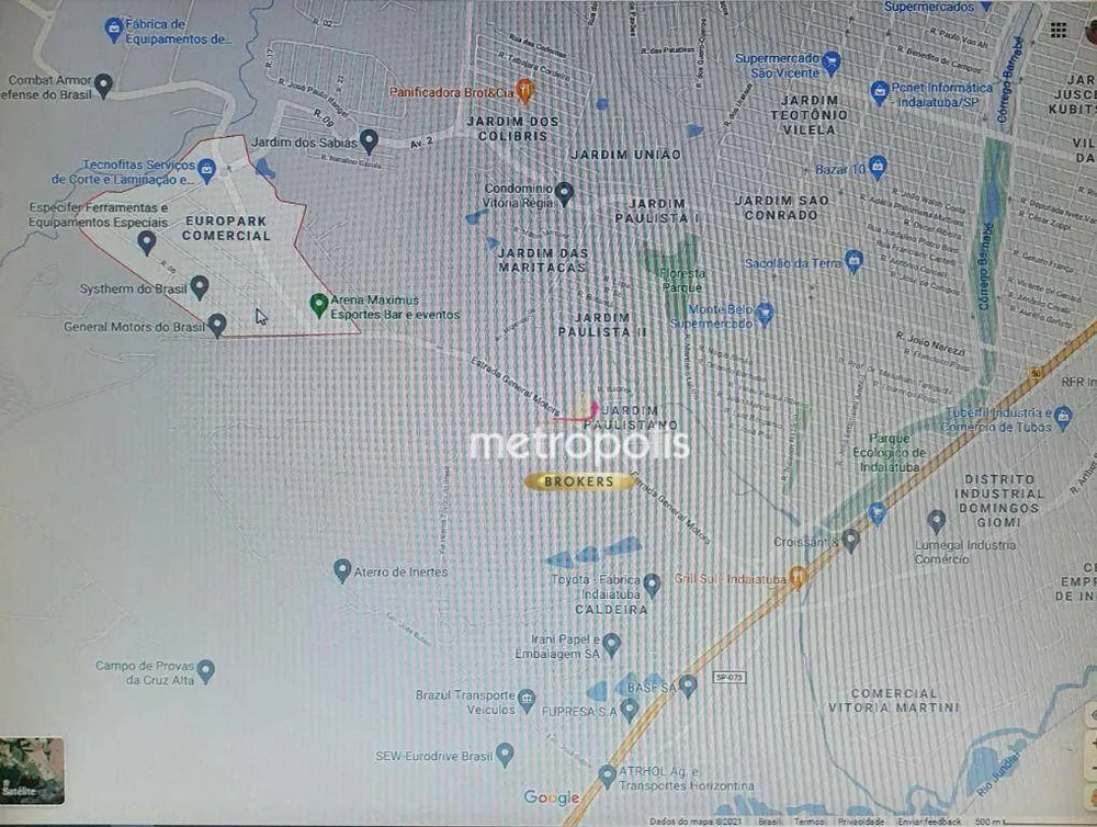 Terreno, 1000 m² - Foto 11