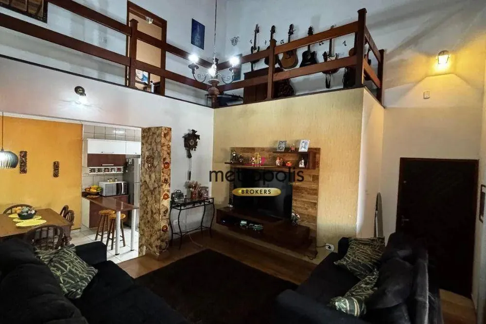 Sobrado, 3 quartos, 276 m² - Foto 1