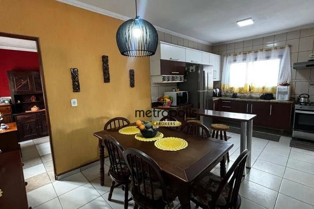 Sobrado, 3 quartos, 276 m² - Foto 3