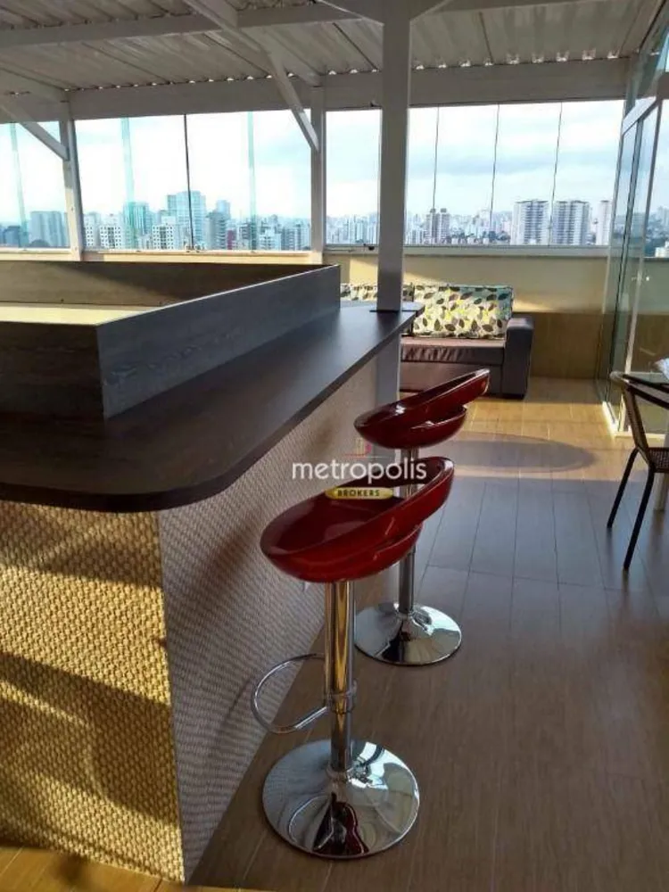 Cobertura, 3 quartos, 332 m² - Foto 1