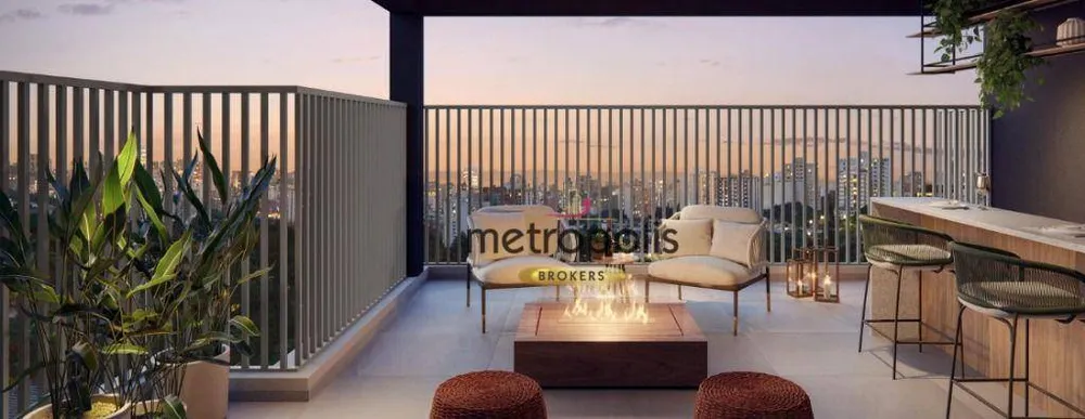 Kitnet-Studio, 24 m² - Foto 2