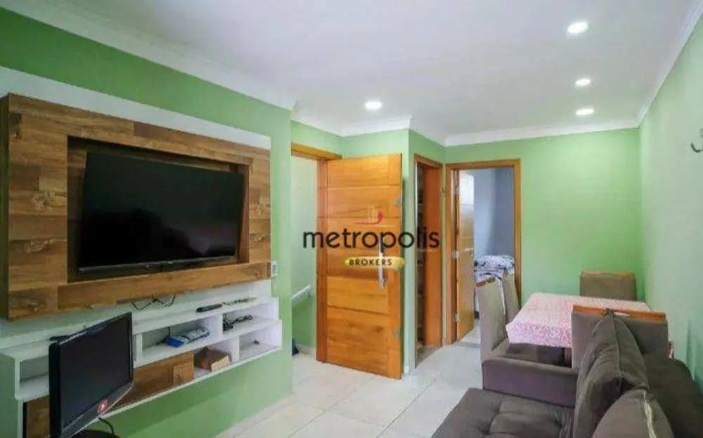 Sobrado, 2 quartos, 458 m² - Foto 1