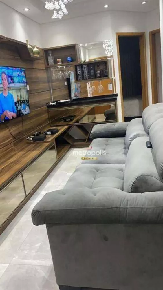 Apartamento, 2 quartos, 45 m² - Foto 2