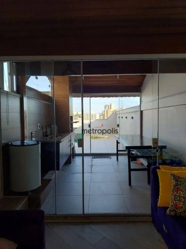 Cobertura, 2 quartos, 134 m² - Foto 1
