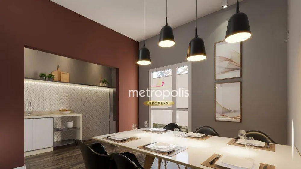 Kitnet-Studio, 22 m² - Foto 1