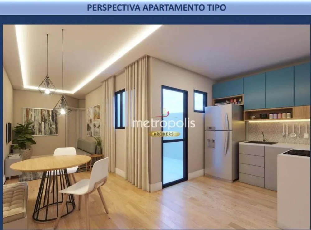 Apartamento, 2 quartos, 83 m² - Foto 2