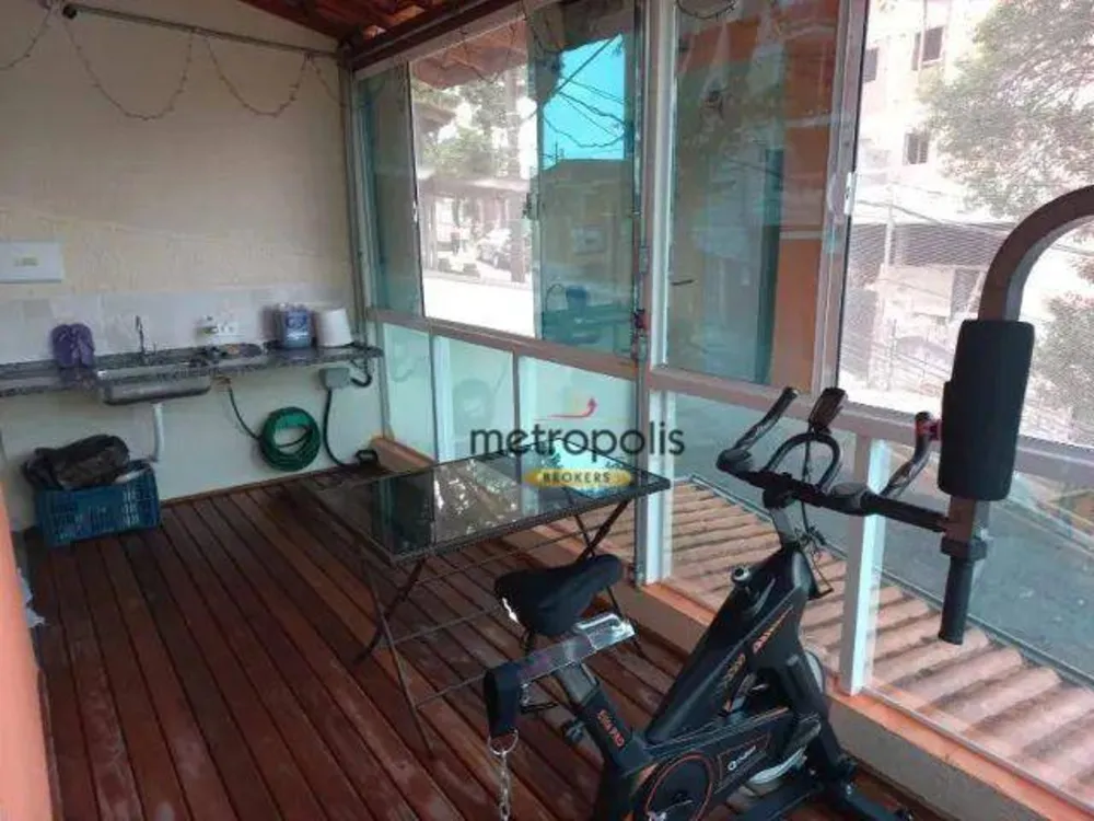 Sobrado, 3 quartos, 100 m² - Foto 12