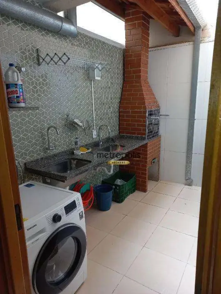 Sobrado, 3 quartos, 100 m² - Foto 7