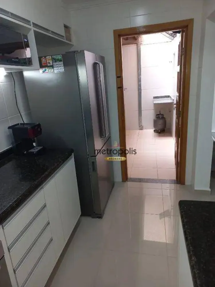 Sobrado, 3 quartos, 100 m² - Foto 3