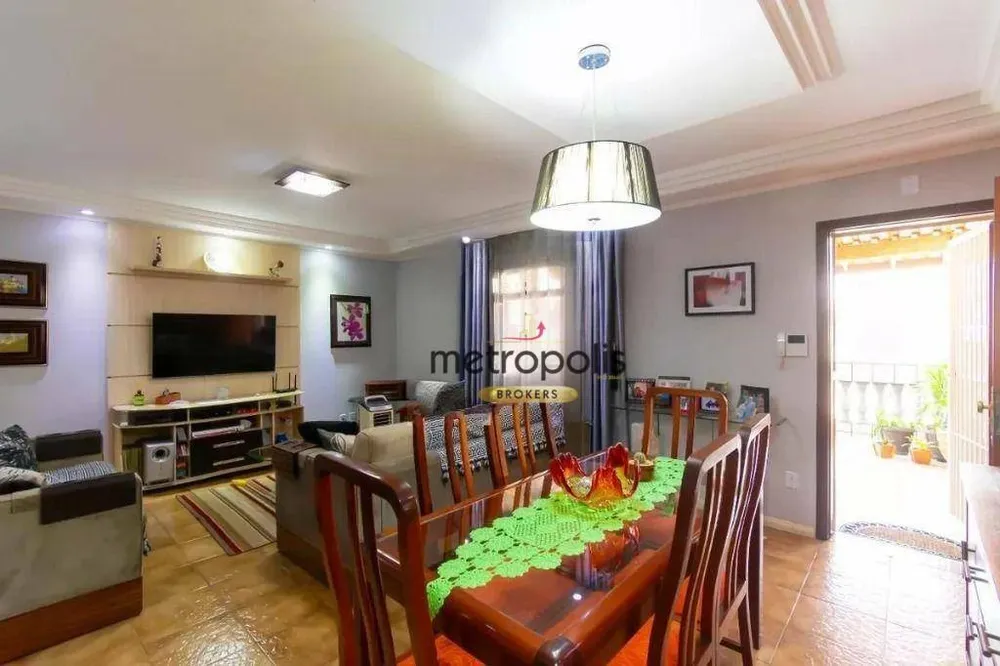 Sobrado, 5 quartos, 309 m² - Foto 2