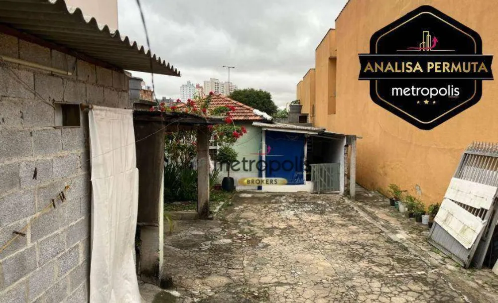 Terreno, 563 m² - Foto 1