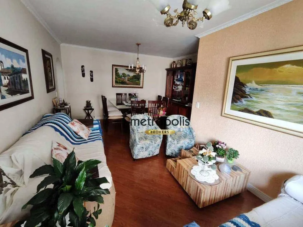 Apartamento, 3 quartos, 110 m² - Foto 2