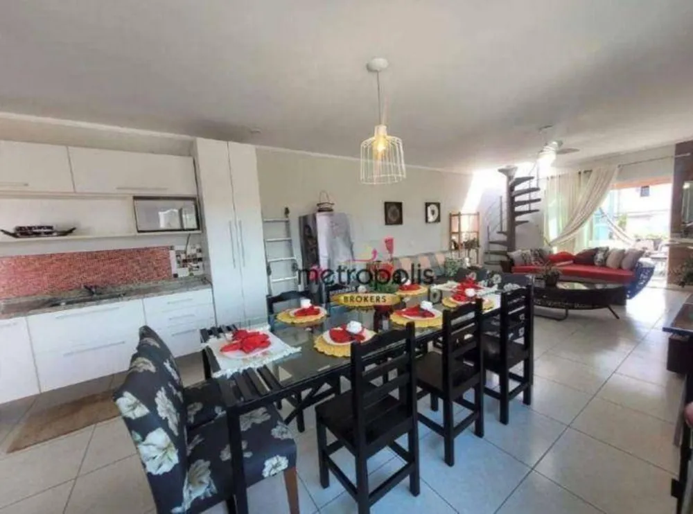 Sobrado, 3 quartos, 231 m² - Foto 2