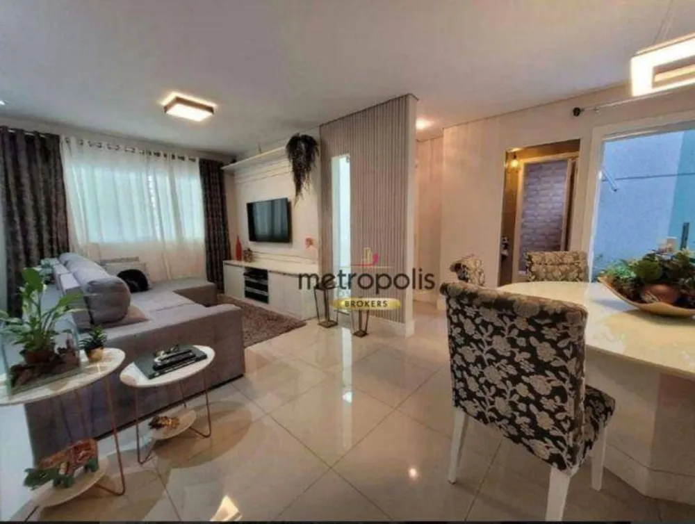 Sobrado, 3 quartos, 231 m² - Foto 1