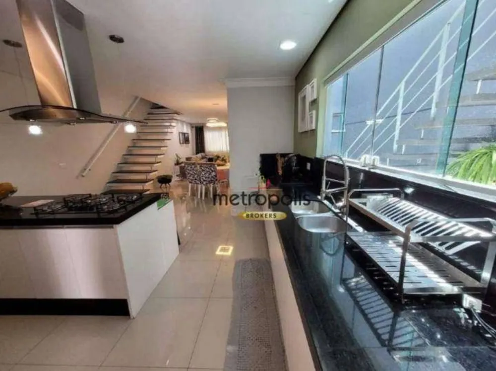 Sobrado, 3 quartos, 231 m² - Foto 3
