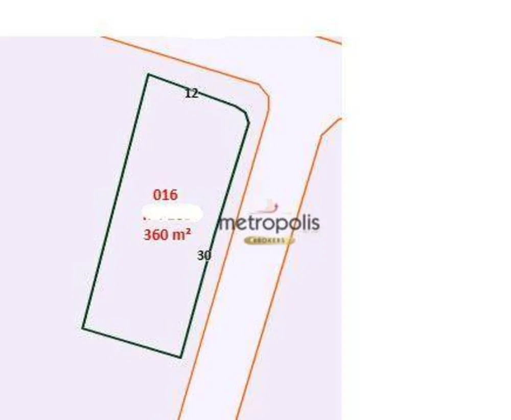 Terreno, 360 m² - Foto 3