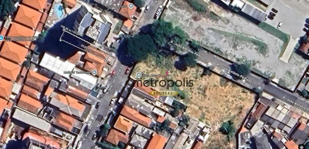 Terreno, 500 m² - Foto 1