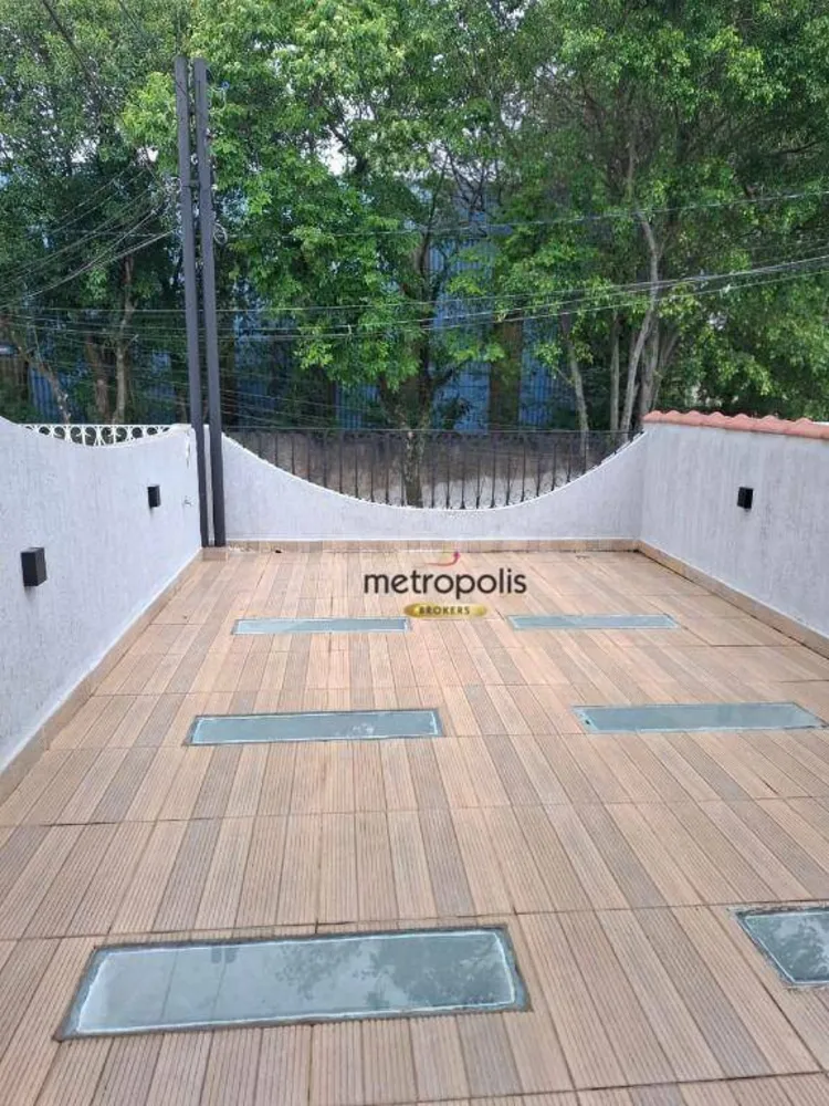 Sobrado, 2 quartos, 117 m² - Foto 1