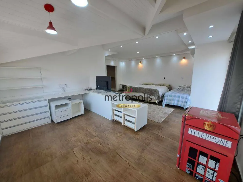 Sobrado, 4 quartos, 400 m² - Foto 8
