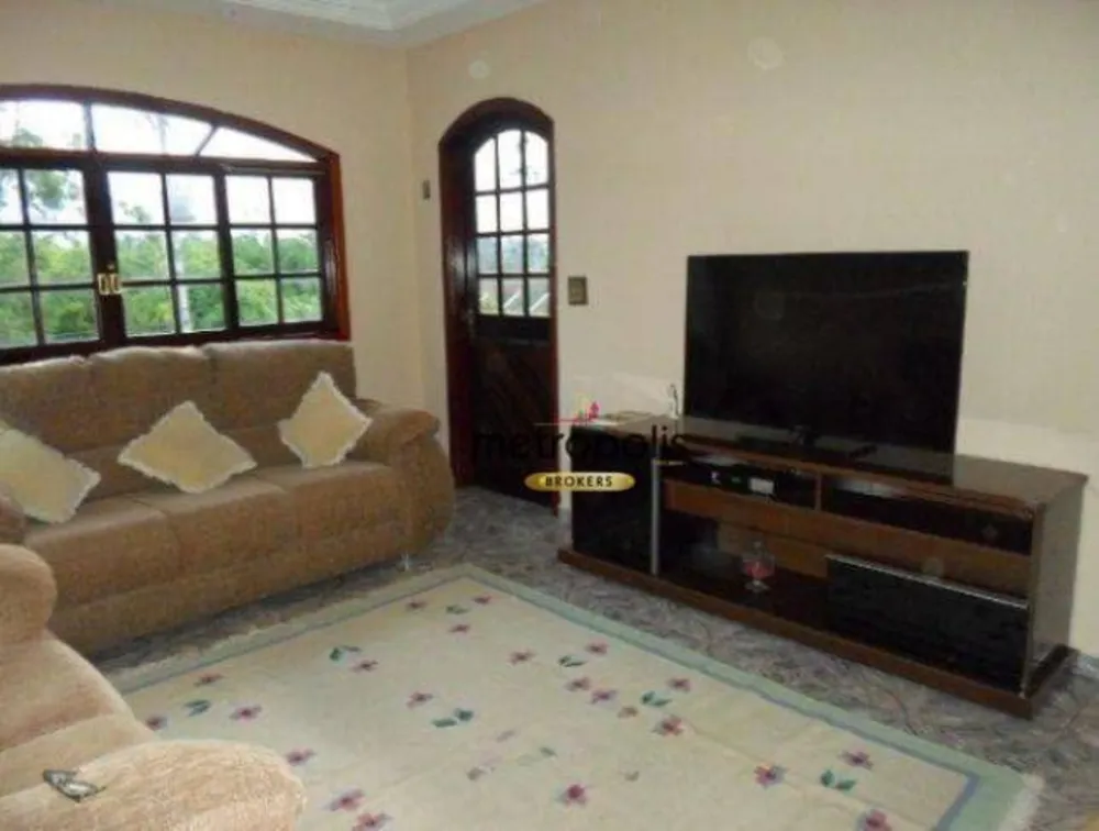 Sobrado, 3 quartos, 303 m² - Foto 4