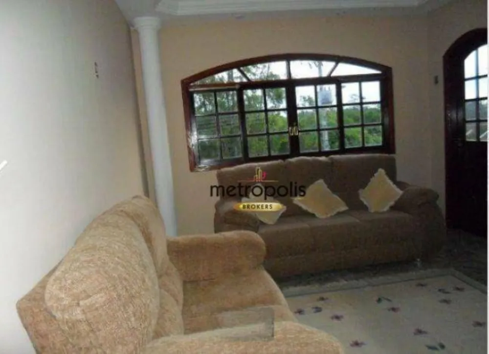 Sobrado, 3 quartos, 303 m² - Foto 1